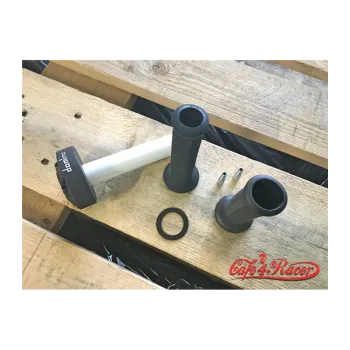 cafe 4 racer - DOMINO THROTTLE CONTROL 22mm Racing (Left+Right grip) - Domino & Tommaselli Throttle control 