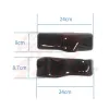 cafe 4 racer - Carbon Fiber RADIATOR GUARDS - BMW K100 / K75 - Cafe4Racer ABS & Carbon parts 