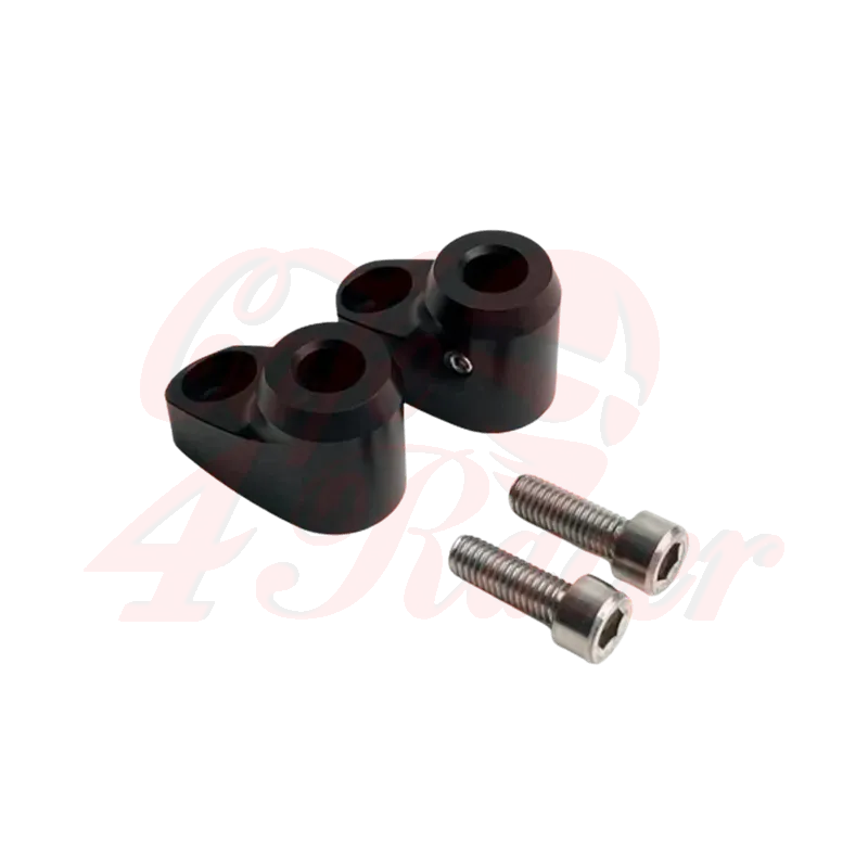 cafe 4 racer - Motogadget mo.blaze adapter for BMW R9T (set) - Motogadget Front & rear lights 