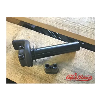 cafe 4 racer - DOMINO KRE THROTTLE CONTROL 22mm OFF Road - Domino & Tommaselli Throttle control 