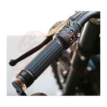 cafe 4 racer - Motogadget mo.Switch Mini panel s tlačítky, 22 mm - Motogadget Přepínače 4054783184804