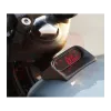 cafe 4 racer - Motogadget Motoscope mini černý - Motogadget Digitální rychloměry  4054783045853