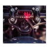 cafe 4 racer - Motogadget Motoscope mini černý - Motogadget Digitální rychloměry  4054783045853