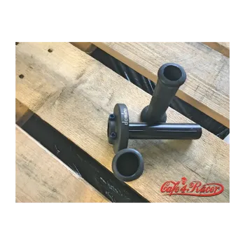 cafe 4 racer - DOMINO THROTTLE CONTROL 22mm Racing (Left+Right grip) - Domino & Tommaselli Throttle control 