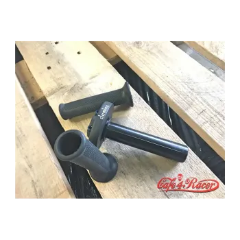 cafe 4 racer - DOMINO THROTTLE CONTROL 22mm Racing (Left+Right grip) - Domino & Tommaselli Throttle control 