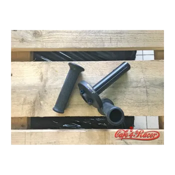 cafe 4 racer - DOMINO THROTTLE CONTROL 22mm Racing (Left+Right grip) - Domino & Tommaselli Throttle control 