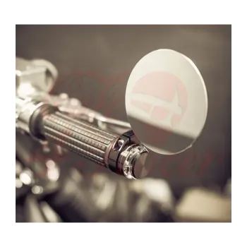 cafe 4 racer - Motogadget M-Grip Soft Black 22mm (2ks) - Motogadget Rukoväte 4054783184767