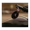 cafe 4 racer - Motogadget mo.view cafe, bar-end mirror without glass, E-approved - Motogadget Bar end mirrors 4054783391899