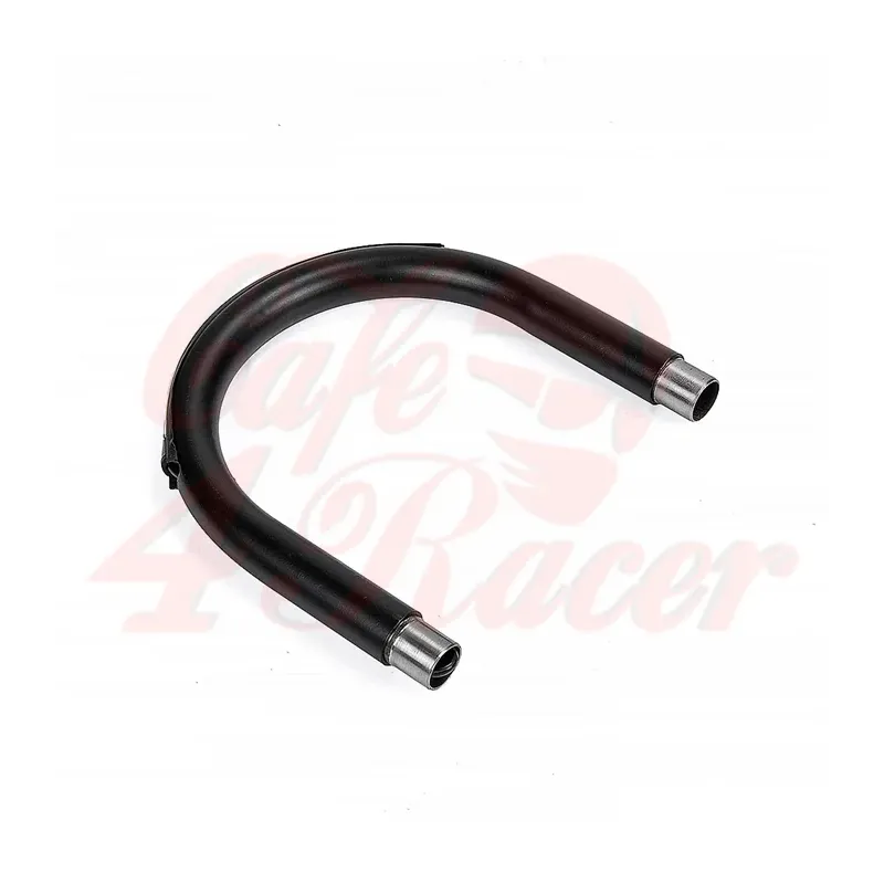cafe 4 racer - Cafer Racer universal rear frame 17cm with led insert  - Cafe4Racer DYI Subframes & Baseplates 