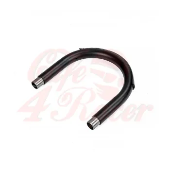 cafe 4 racer - Cafer Racer universal rear frame 17cm with led insert  - Cafe4Racer DYI Subframes & Baseplates 