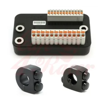 cafe 4 racer - Motogadget Set  M-UNIT Basic Motogadget 2 & 3 Button Switches 7/8"  bundle  - Motogadget Others Electronic for Builds 