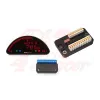 cafe 4 racer - Motogadget M-Unit Basic  Motoscope PRO   Breakout box B - Motogadget SUPER PONUKA! 