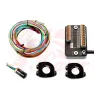 cafe 4 racer - Motogadget Set   M-UNIT Blue M-button Cable Kit Motogadget 3 & 3 Button Switches 1" - Motogadget Ostatné komponenty k prestavbám 