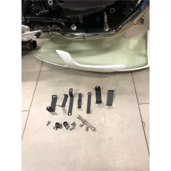 cafe 4 racer - Bellypan motorový klín TFP pre BMW R9T - Cafe4Racer Kryt motora 