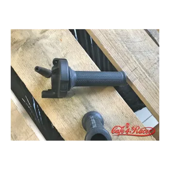 cafe 4 racer - DOMINO THROTTLE CONTROL 22mm Racing (Left+Right grip) - Domino & Tommaselli Throttle control 