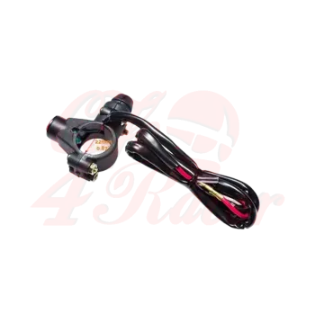 cafe 4 racer - ON / OFF universal cutout for 22mm handlebars  - MAX-INC  Universal 