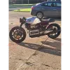 cafe 4 racer - Solo seat for BMW K series - Configurator of multiple choice - Cafe4Racer Upholstered 
