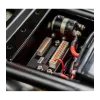 cafe 4 racer - Motogadget M-Unit Basic Motoscope TINY chrómový rámeček - Motogadget SUPER NABÍDKA! 