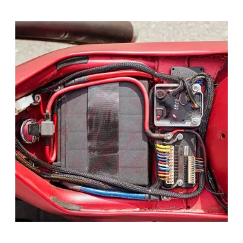 cafe 4 racer - Motogadget M-Unit Basic Motoscope TINY chrómový rámček - Motogadget SUPER PONUKA! 
