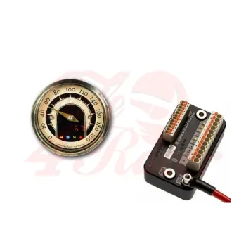 cafe 4 racer - Motogadget M-Unit Basic  Motoscope MST vintage  - Motogadget SUPER NABÍDKA! 