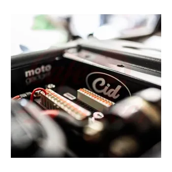 cafe 4 racer - Motogadget M-Unit Basic  Motoscope MST vintage  - Motogadget SUPER NABÍDKA! 