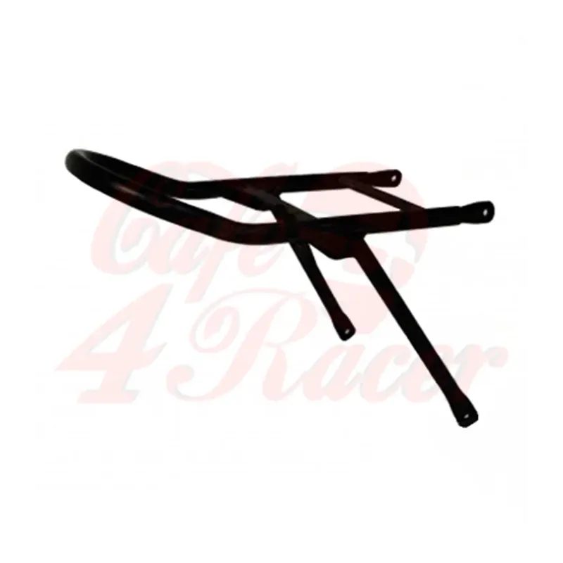 cafe 4 racer -  BMW radu R MONO-tlmič DOUBLE REAR SUB FRAME  30° - Studiofibre Mono shock 