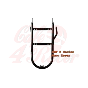 cafe 4 racer -  BMW R Series MONO-Lever DOUBLE REAR SUB FRAME 30° - Studiofibre Mono shock 
