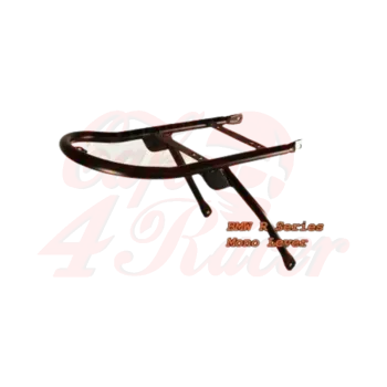 cafe 4 racer -  BMW řady R MONO-tlmič DOUBLE REAR SUB FRAME  20° - Studiofibre Mono shock 