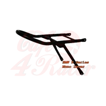 cafe 4 racer -  BMW řady R MONO-tlmič DOUBLE REAR SUB FRAME  30° - Studiofibre Mono shock 