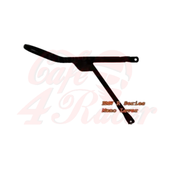 cafe 4 racer -  BMW řady R MONO-tlmič DOUBLE REAR SUB FRAME  30° - Studiofibre Mono shock 