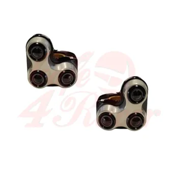 cafe 4 racer - Motogadget mo.switch LED push button 3 push buttons LEFT  RIGHT  bundle  - Motogadget SUPER DEAL! 