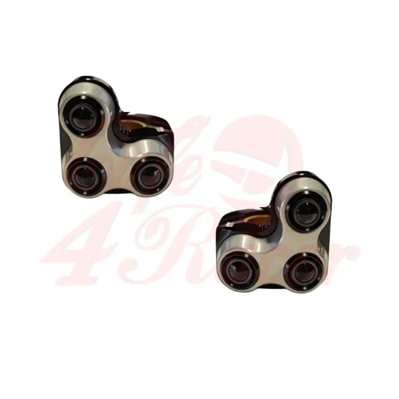 cafe 4 racer - Motogadget mo.switch LED push button 3 push buttons LEFT  RIGHT  bundle  - Motogadget SUPER DEAL! 