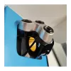 cafe 4 racer - Motogadget mo.switch, LED  3 tlačítka  set VLEVO   VPRAVO - Motogadget SUPER NABÍDKA! 