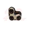 cafe 4 racer - Motogadget MO-Switch BASIC LED  3 tlačidlový  Ľavá strana Leštený 22mm 7/8" alebo 1" - Motogadget 22mm / 7/8 inch 4255676302576