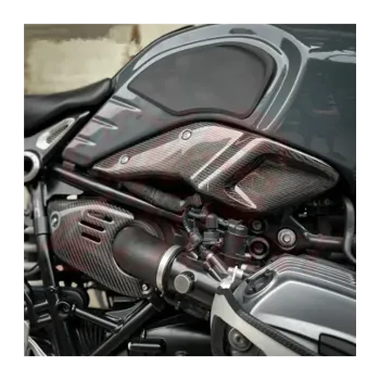 Airbox Cover for BMW R9T Carbon V2