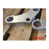 cafe 4 racer - Top triple tree clamp upper / fork yoke for K75/K100 RS RT LT (82-90) LOGO K100RS - Cafe4Racer BMW K75 K100  41,3mm 