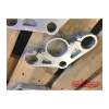 cafe 4 racer - Horní okulár pro K75/K100 RS RT LT (82-90) s 62mm otvorem rychloměru - Cafe4Racer BMW K75  K100 41,3 mm 