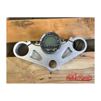 cafe 4 racer - Horní okulár pro K75/K100 RS RT LT (82-90) s 62mm otvorem rychloměru - Cafe4Racer BMW K75  K100 41,3 mm 