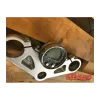 cafe 4 racer - Horní okulár pro K75/K100 RS RT LT (82-90) s 62mm otvorem rychloměru - Cafe4Racer BMW K75  K100 41,3 mm 