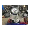 cafe 4 racer - Top triple tree clamp upper / fork yoke for K75/K100 RS RT LT (82-90) LOGO K100RS - Cafe4Racer BMW K75 K100  41,3mm 