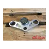 cafe 4 racer - Top triple tree clamp upper / fork yoke for BMW K1/100/1100 RS RT LT (89-99) speedometer hole 62mm - Cafe4Racer BMW K100 16V, K1, K1100 41,7mm 5908220455301