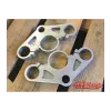 cafe 4 racer - Top triple tree clamp upper / fork yoke for BMW K1/100/1100 RS RT LT (89-99) speedometer hole 62mm - Cafe4Racer BMW K100 16V, K1, K1100 41,7mm 5908220455301