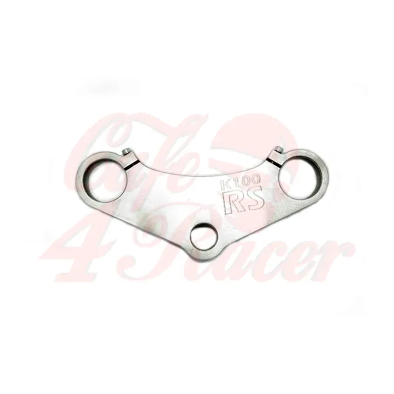 cafe 4 racer - Horní okulár pro K1/100/1100 RS RT LT (89-99) LOGO K100RS - Cafe4Racer BMW K100 16V, K1, K1100 41,7mm 5908220455288