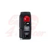 cafe 4 racer - Domino Prepínače Run/Stop/Start - Domino & Tommaselli 22mm & 7/8 inch 8033900004030