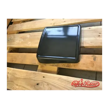 cafe 4 racer - Univerzální maska Scrambler - C-RACER Maska předního světlometu 