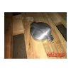 cafe 4 racer - Monza Flip Up Gas Tank Cap 2.5"/62mm - Brushed - Motone Fuel Caps 