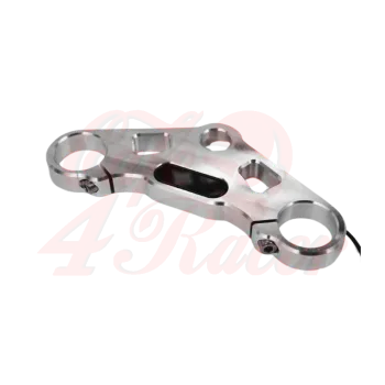 cafe 4 racer - Top triple tree clamp upper / fork yoke for K75/K100 RS RT LT (82-90) Motoscope mini - Cafe4Racer BMW K75 K100  41,3mm 