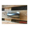 cafe 4 racer - BMW K-Serie Air Intake Stainless 90° visible welding - Cafe4Racer Air filter adpaters & Intake 