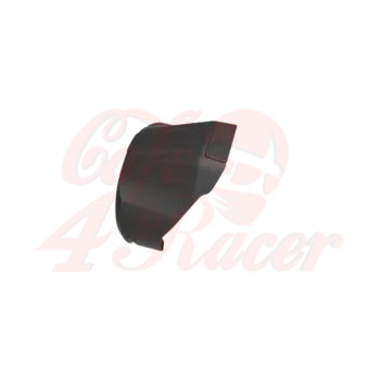 cafe 4 racer - MOTOSIM headlight mask CONTROL PUT THREE KOSO Zenith blank - MOTOISM  Front Headlamp Masks 4260710826161