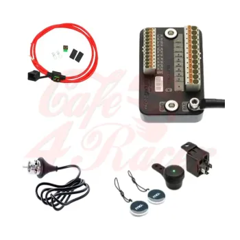 BMW R series Set Motogadget M-UNIT Basic with batt cable kit NFC key and speed sensor bundle